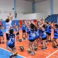 Yaz Okulu Voleybol