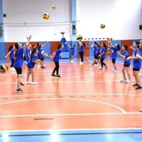 Yaz Okulu Voleybol