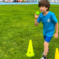 Yaz Okulu Survivor Parkuru