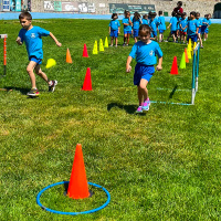 Yaz Okulu Survivor Parkuru