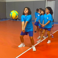 Voleybol Yaz Okulu