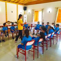 İngilizce Eğitimli Yaz Okulu